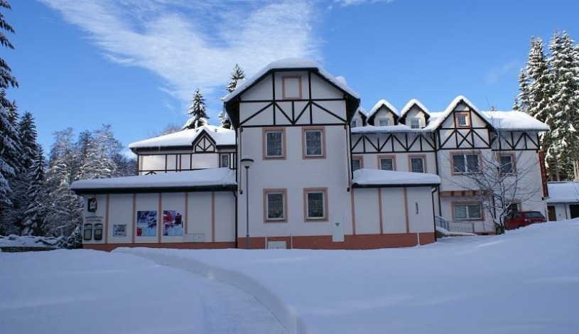 Spa Hotel Harmonie Mariánské Lázně